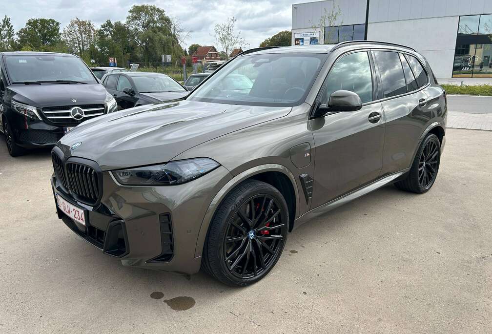 BMW X5 PHEV 3.0AS xDrive50e wagen in nette staat zie foto\'s