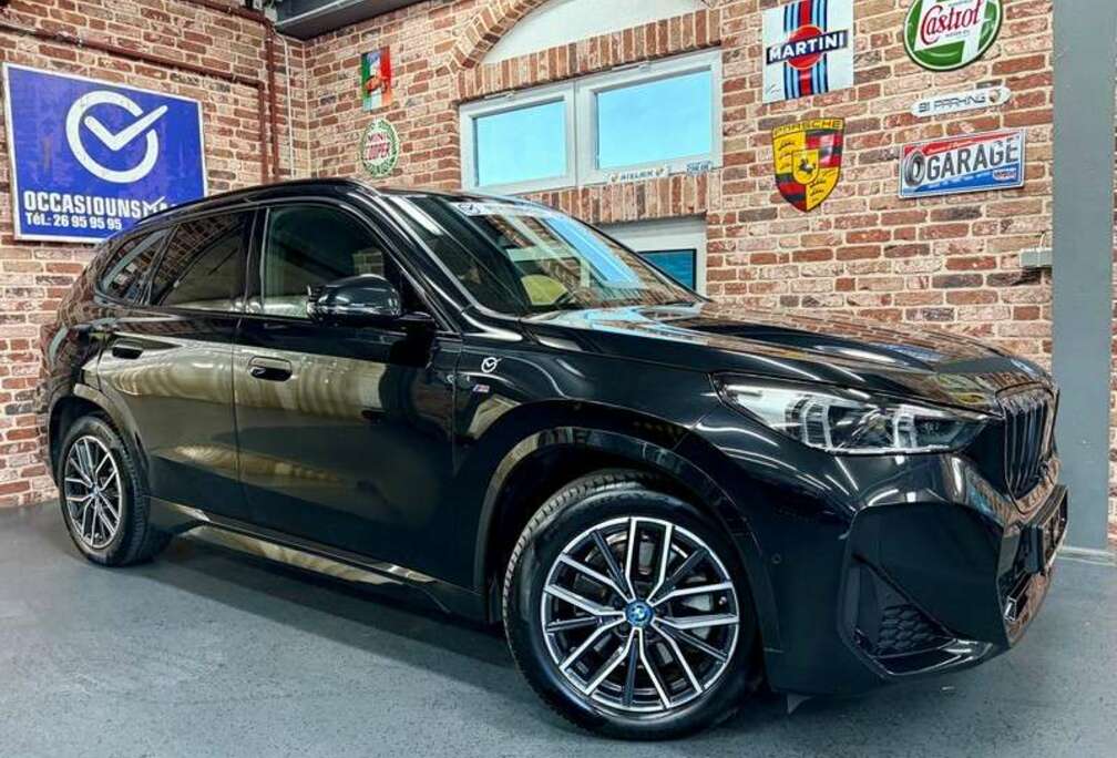 BMW X1 30e 326cv Auto xDrive M-SPORT (Plug-in-Hybride
