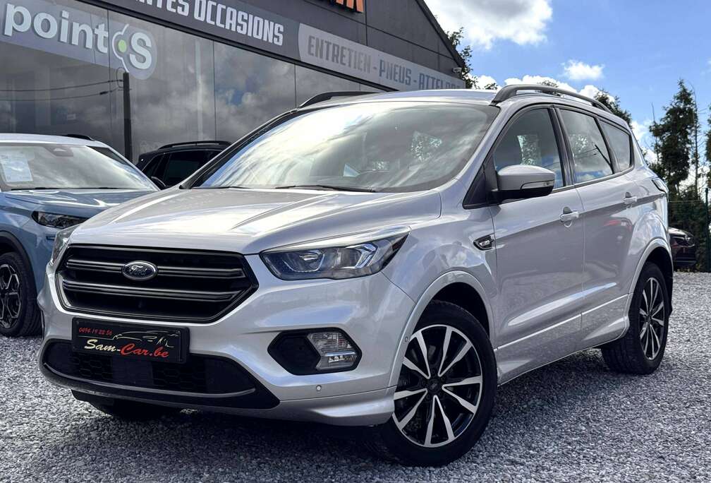 Ford 1.5 TDCi **ST Line** **12 MOIS GARANTIE**