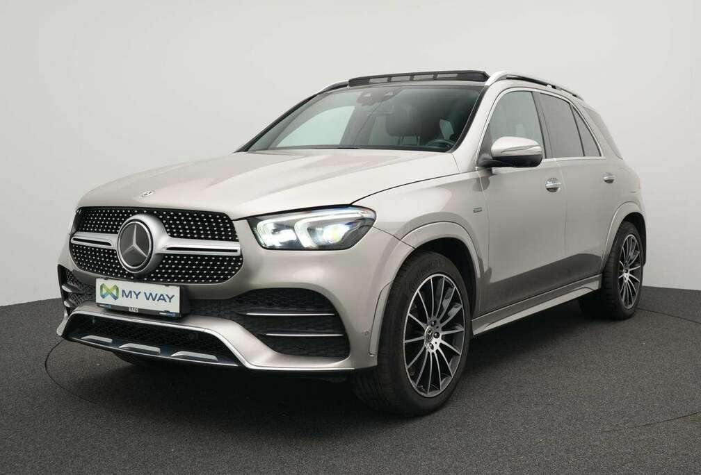 Mercedes-Benz GLE 350 de 4-Matic PHEV