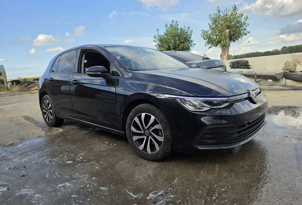 Volkswagen 1.5 TSI OPF United