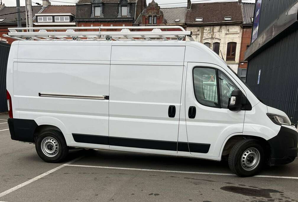 Citroen 2.0 BlueHDi M CU  S/S EAT (EU6.4)