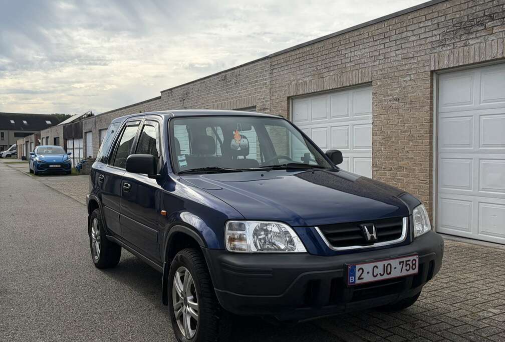 Honda 2.0i 16v ABS SR AC