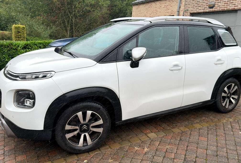 Citroen C3 Aircross 1.2 PureTech Shine S