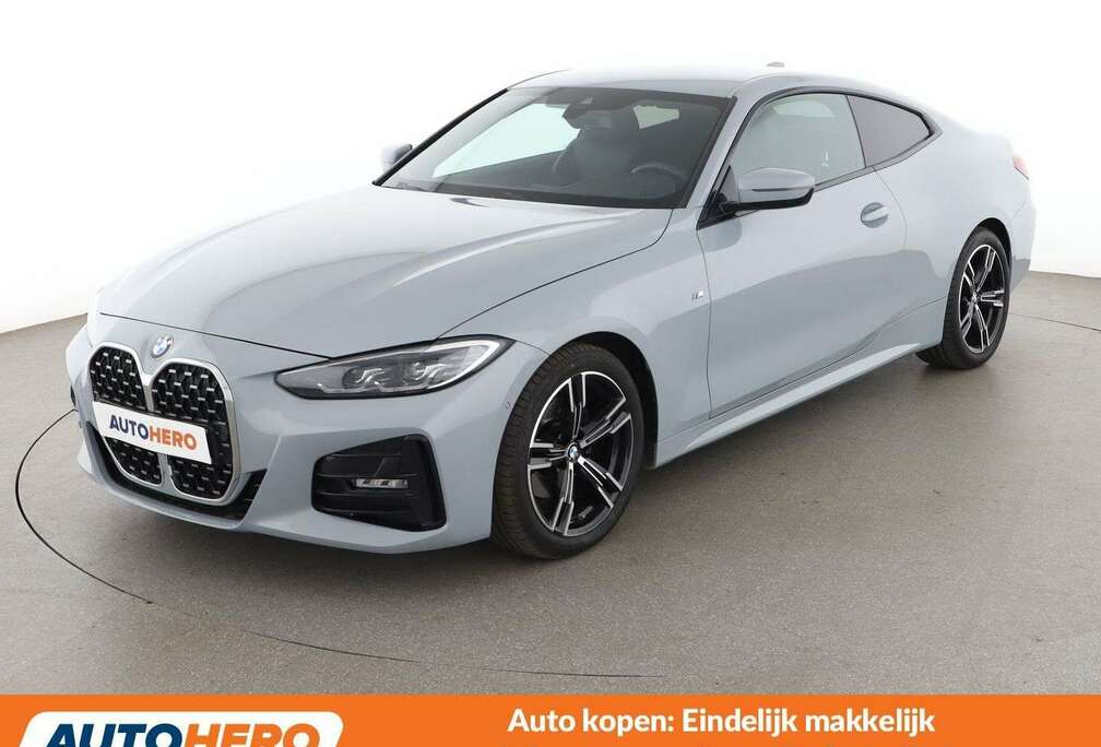 BMW 420i M Sport