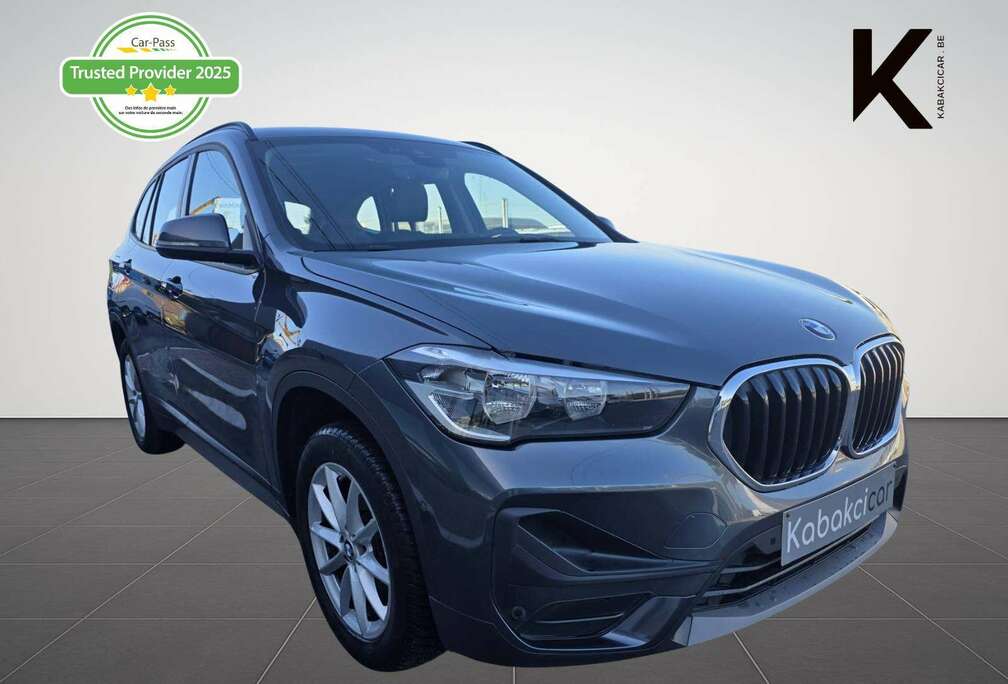 BMW 1.5d b B.V ATM * CAPTEURS AV/AR *GPS *AIR CO *CUIR *HAYON ELECTRIQUE *BLUETHOOT*