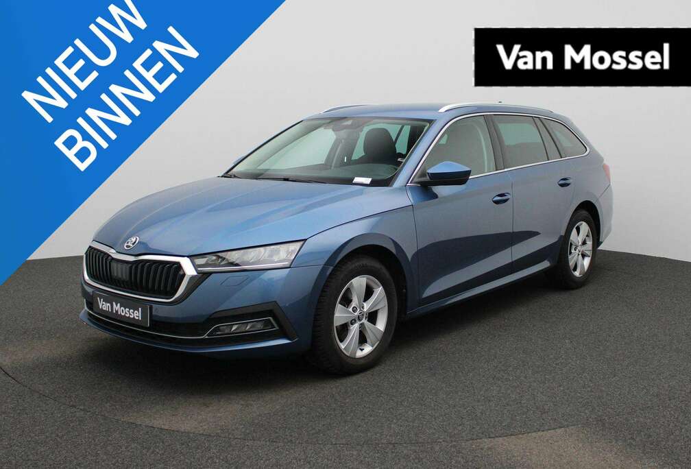 Skoda Combi 2.0 CRTDI 85kW Ambition Zetelverwarming  NA