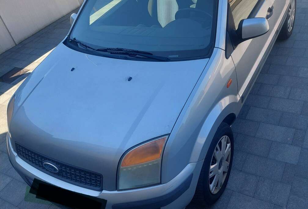 Ford Fusion 1.4i Trend