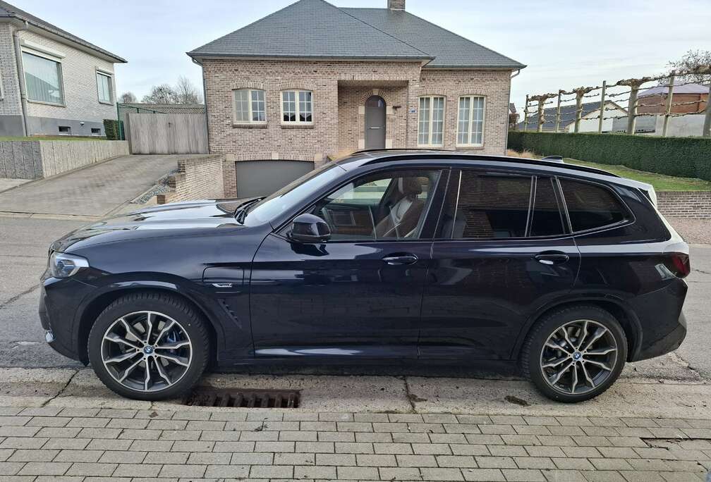 BMW X3 xDrive30e Aut.