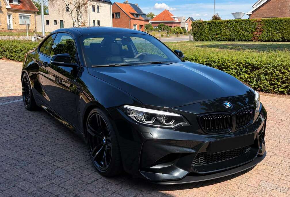 BMW Coupé 3.0 M2 DKG