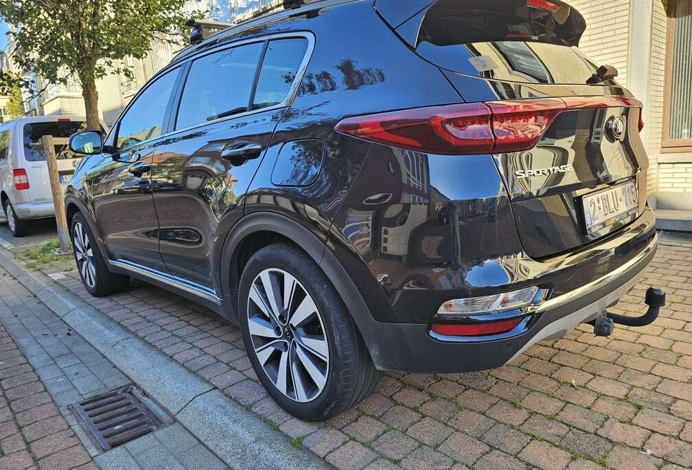 Kia 1.6 CRDi Black Edition
