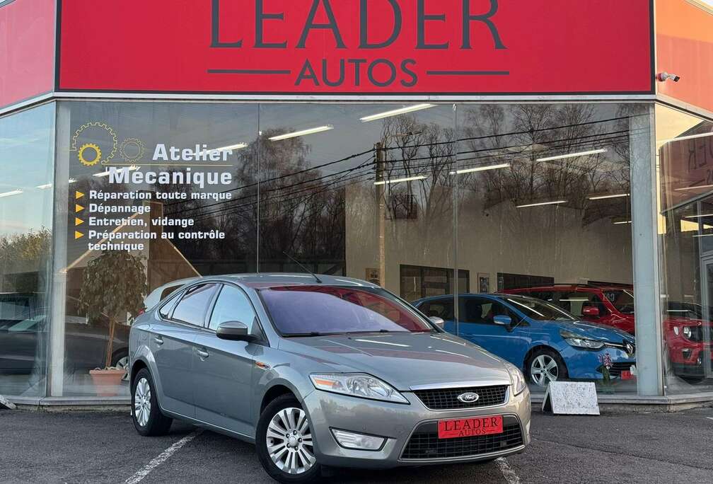 Ford 1.8 DIESEL 125CV - AIRCO