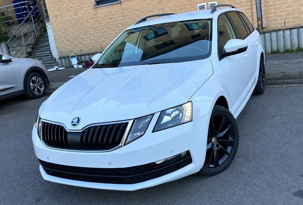 Skoda break , 1.6TDI, 2018, 85kw 0032478767323