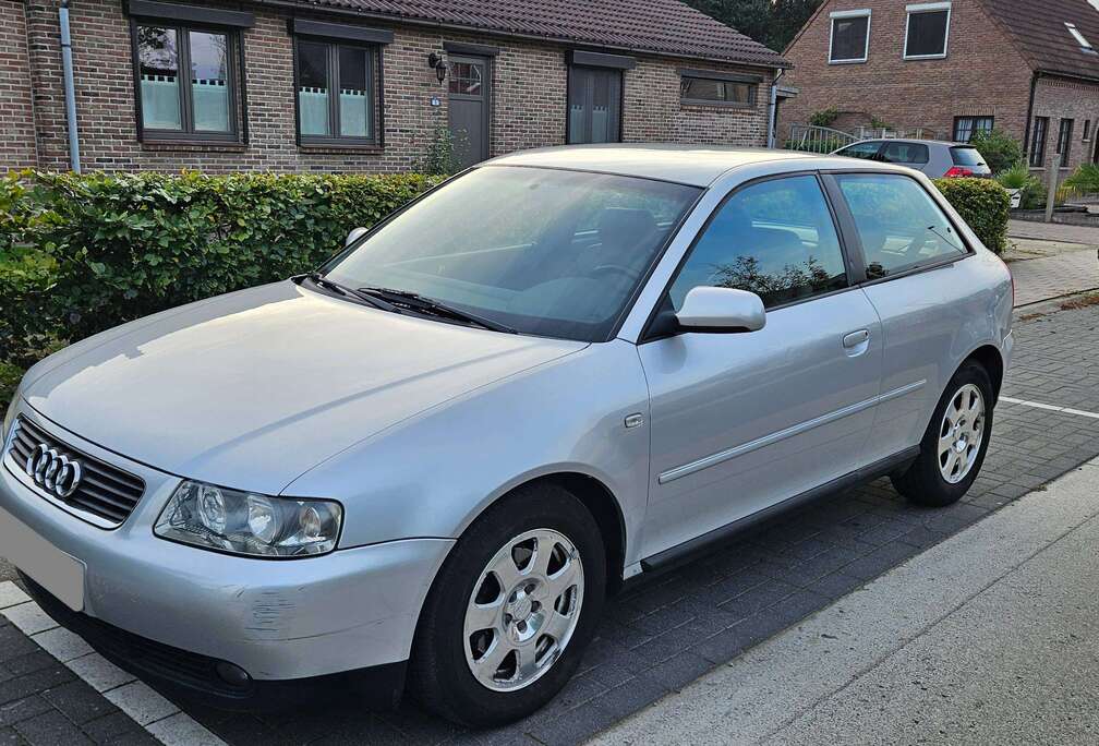Audi 1.9 TDi Design, Airco, Leder,...