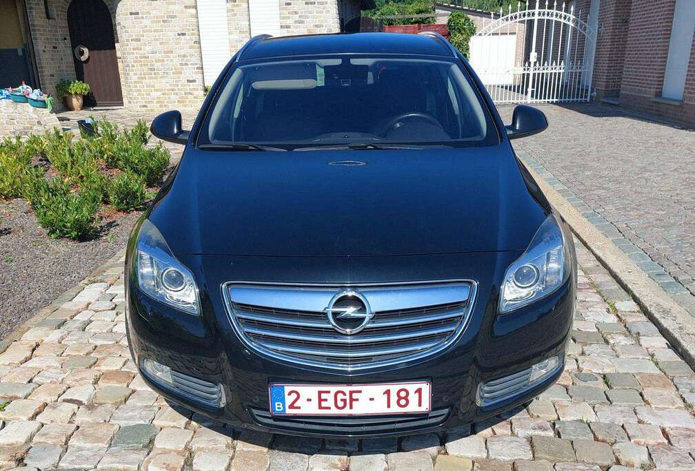 Opel Insignia 1.8 Cosmo