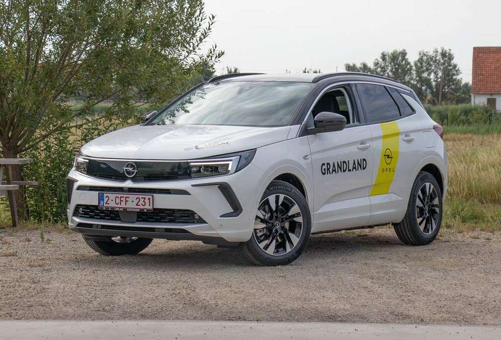 Opel Hybride* BusinessElegance*Hybride*Alcantara*224pk