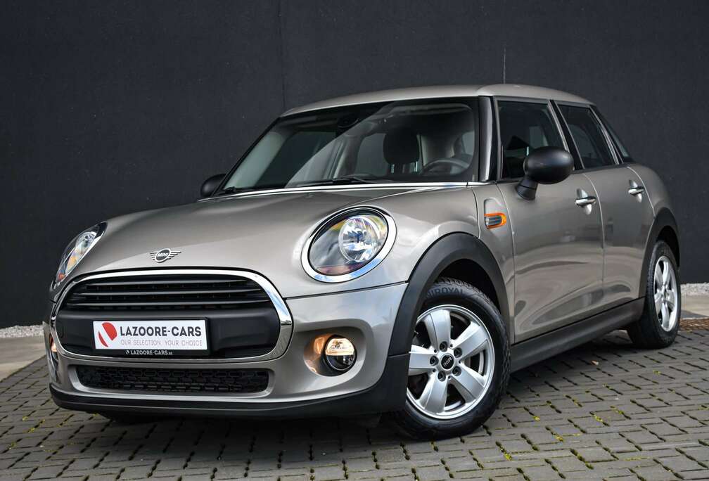 MINI Mini One Automatic
