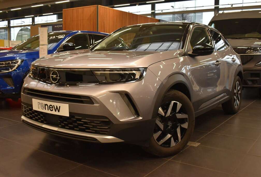 Opel Edition AT8/Valckenier Gent