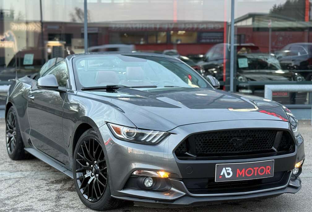 Ford 2.3 EcoBoost 317CV GPS CAMERA CUIR BI-TON LED PDC