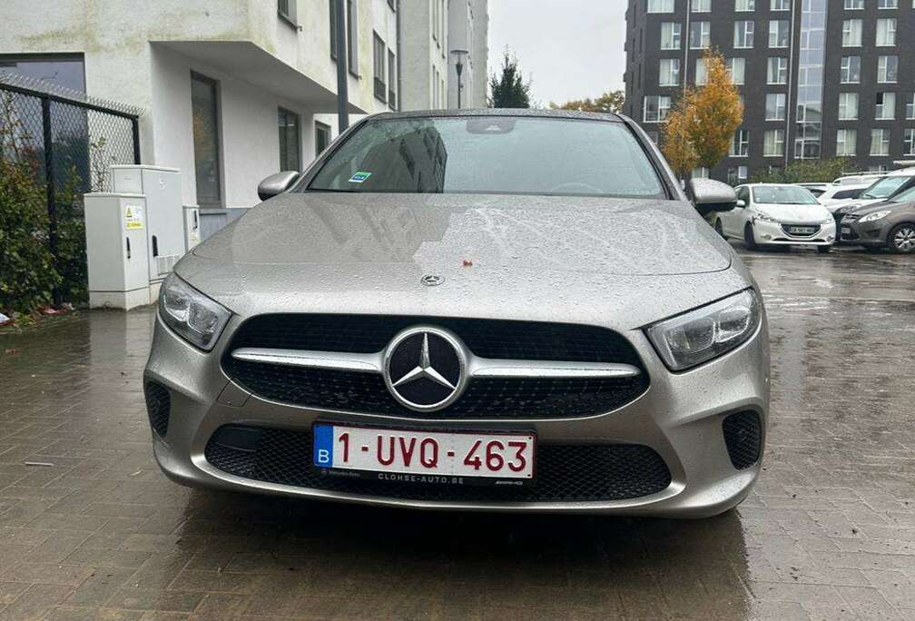 Mercedes-Benz A 180 d Business Solution Essential