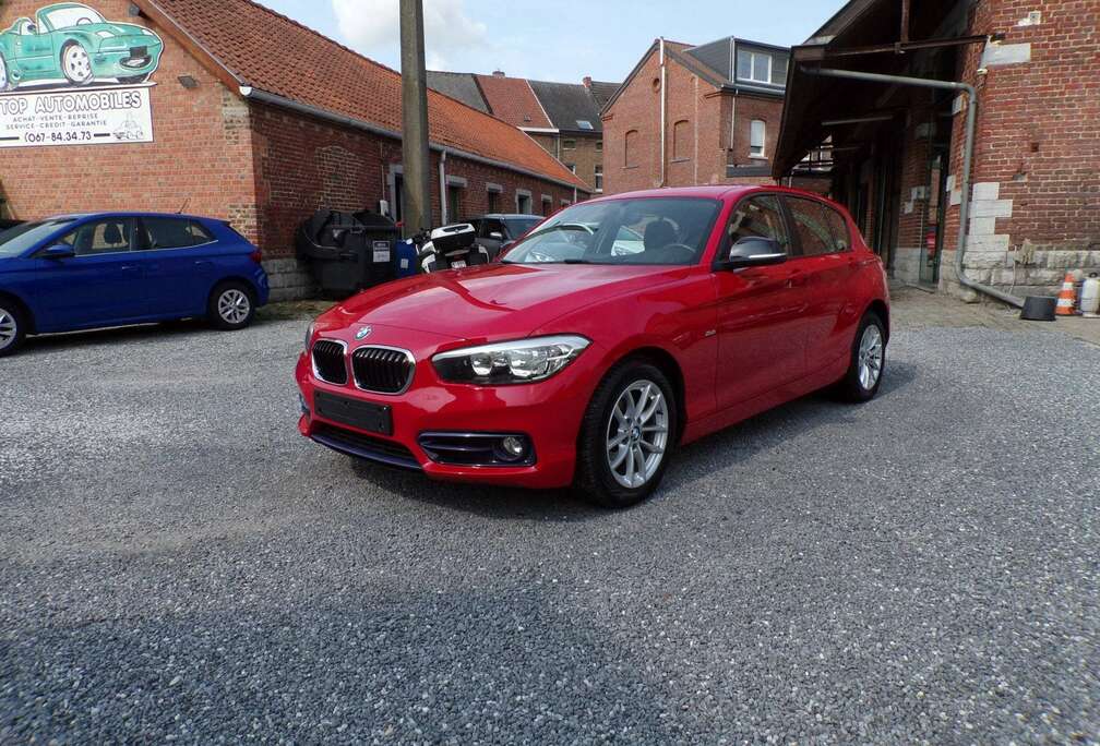 BMW 118iA   *** EXPORT ONLY HORS EUROPE***