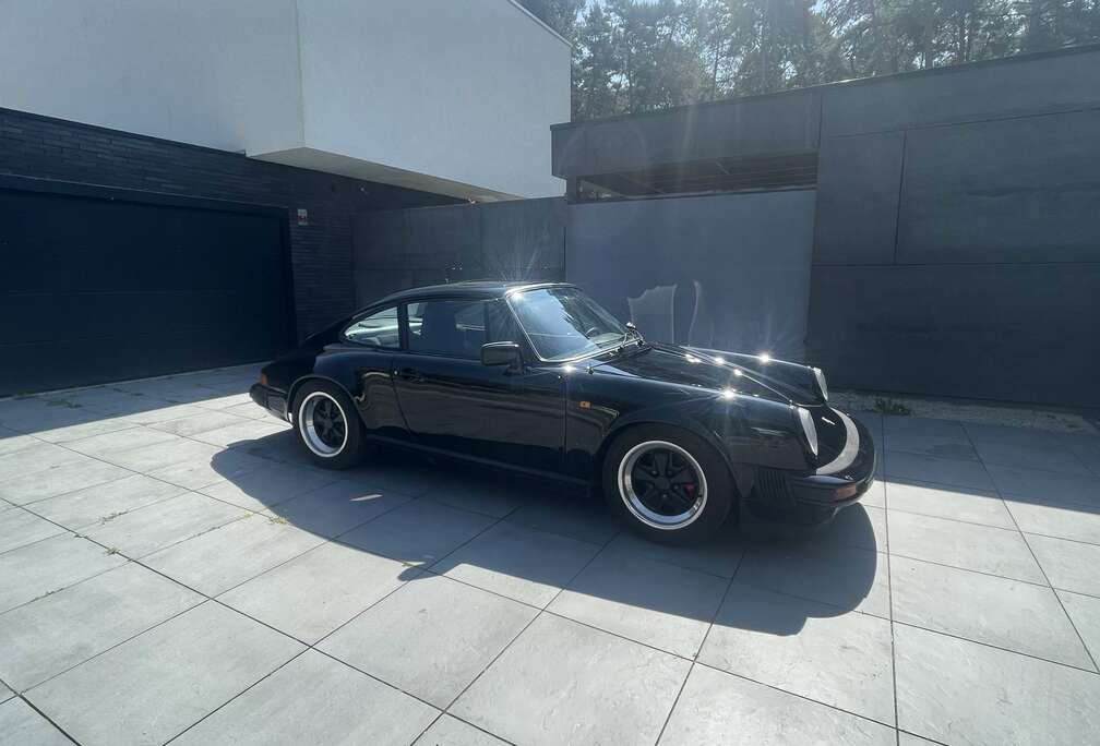 Porsche porsche 911 3,2L