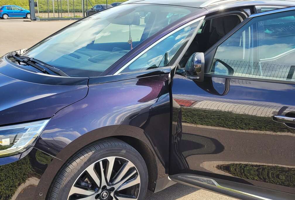 Renault Grand Scénic 1.7 Blue dCi Initiale Paris EDC