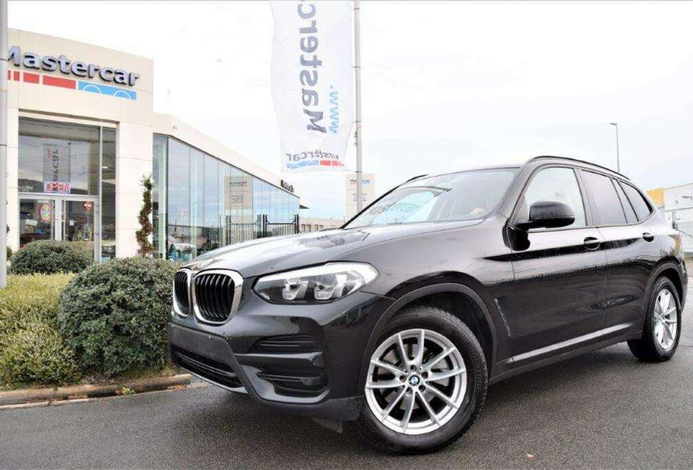 BMW X-DRIVE 2.0 DA CORPORATE 190pk