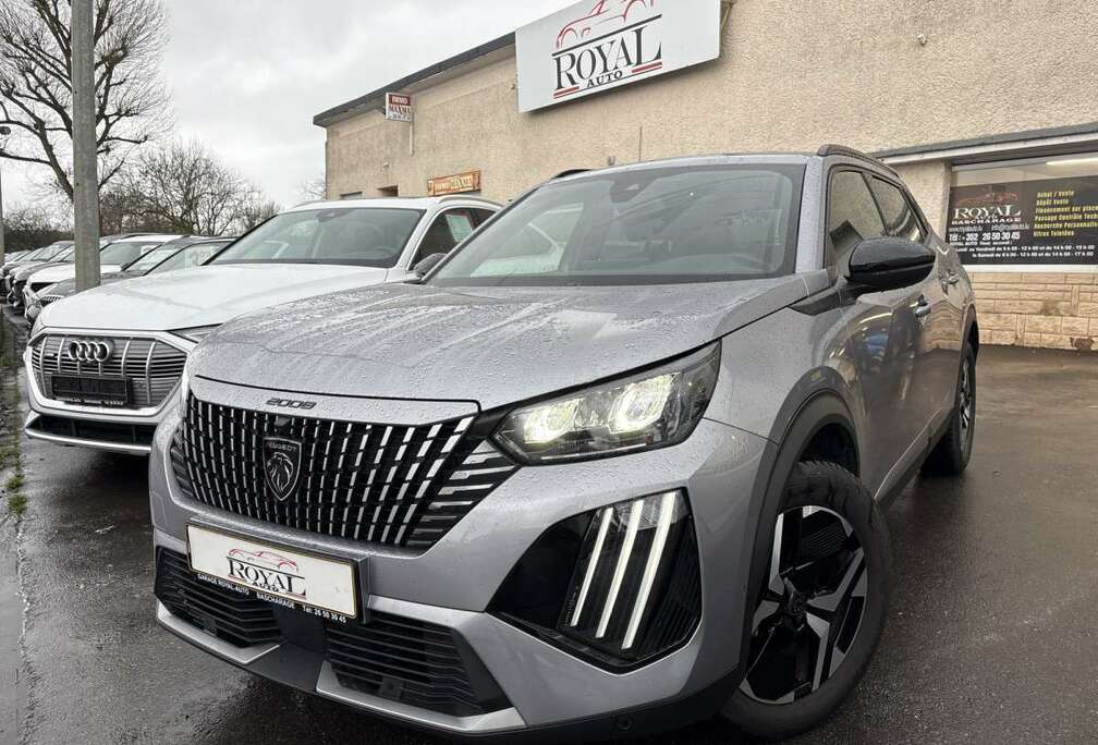 Peugeot 1.2T 130 ALLURE EAT8 * GARANTIE 36 MOIS *