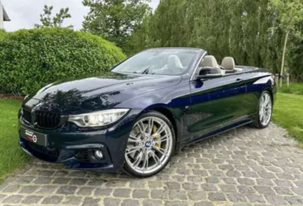 BMW Cabrio dAS
