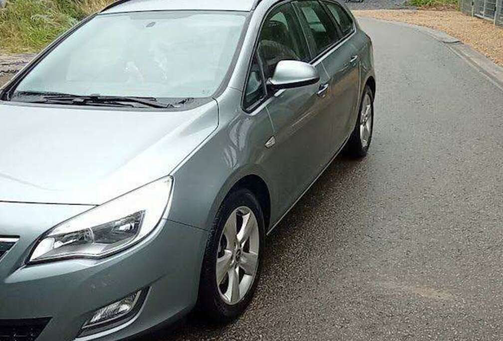 Opel Astra Sports Tourer 1.7 CDTi Enjoy Active