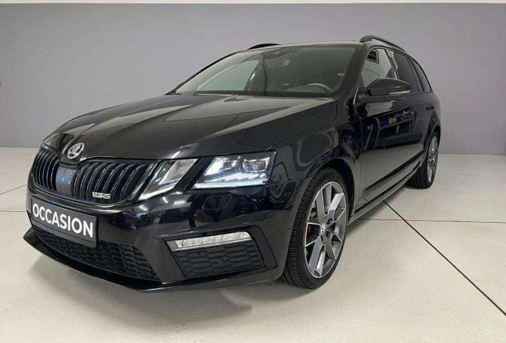 Skoda RS