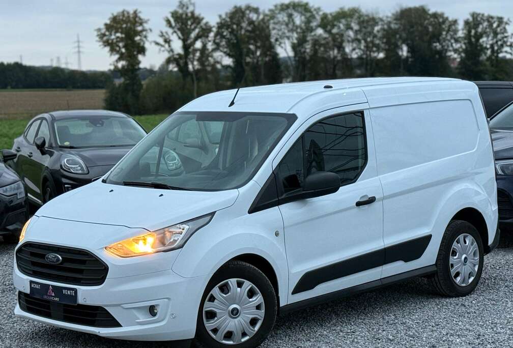 Ford Automatique -Camera -Cruise control -Att remorque