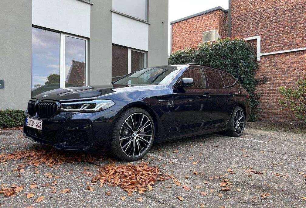 BMW 530e xDrive Touring Aut.