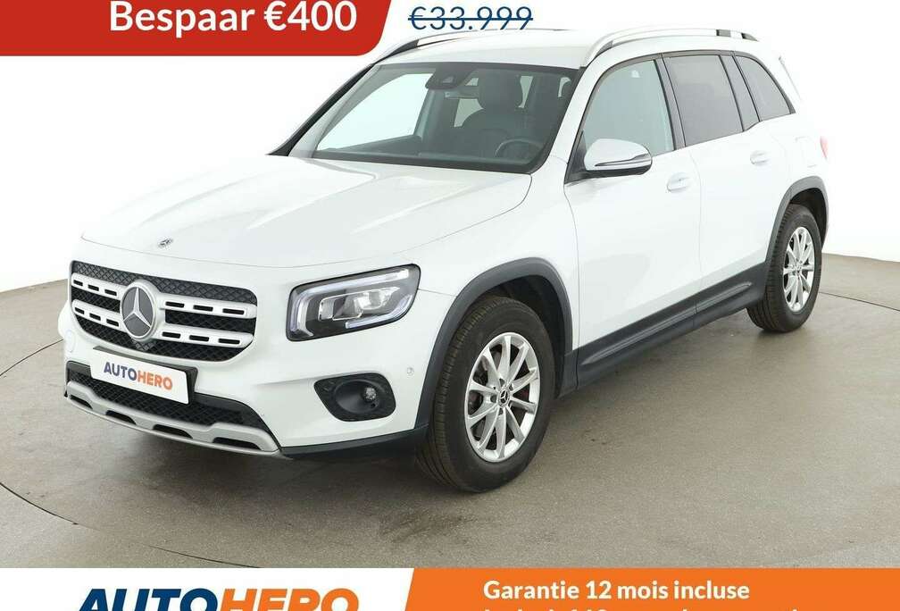 Mercedes-Benz GLB 200 Style