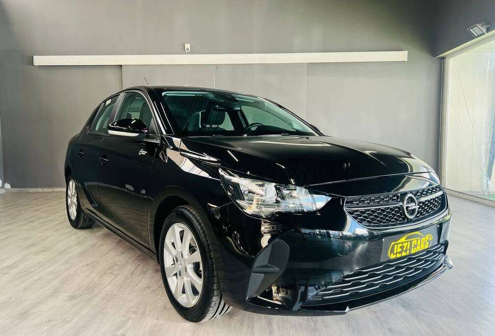 Opel Corsa 1.2/1 jaar garantie/apple carplay/360 camera