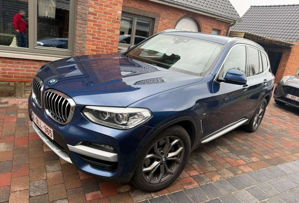 BMW X3 2.0 dA xDrive20 MHEV AdBlue