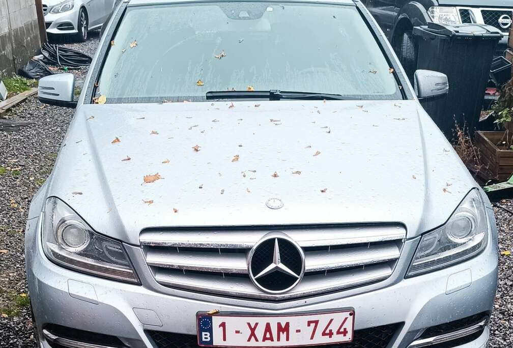 Mercedes-Benz Classe Break CDI BlueEfficiency Avantgarde