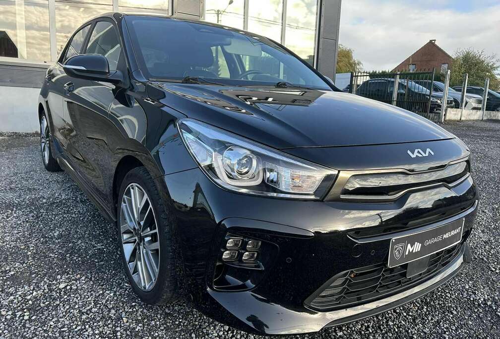 Kia Rio 1.0 T GT Line