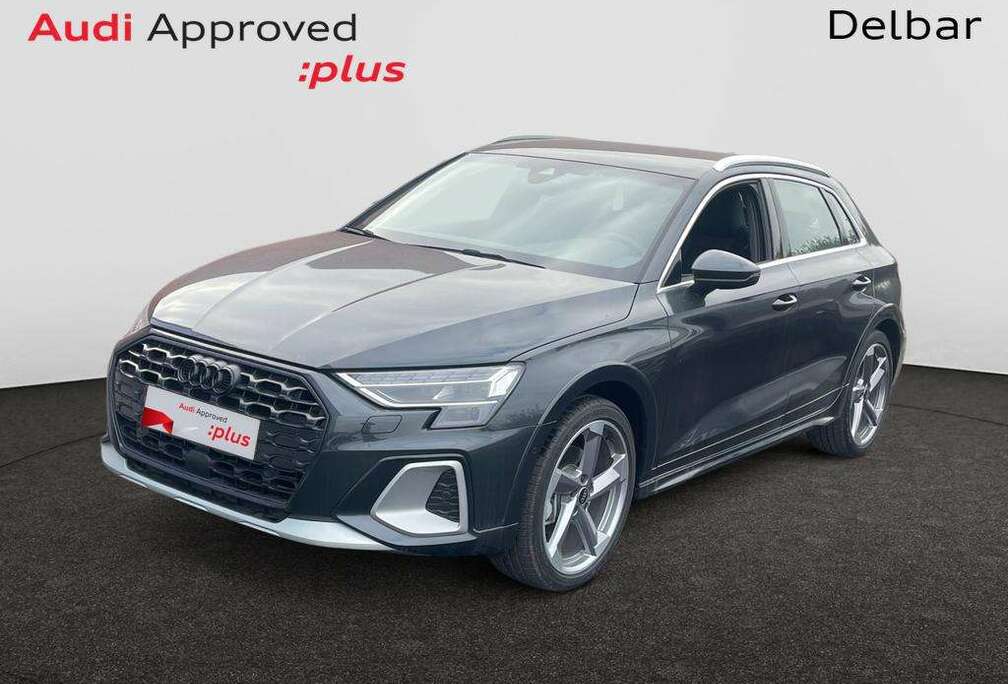 Audi Allstreet allstreet  35 TDI  150ch  S tronic