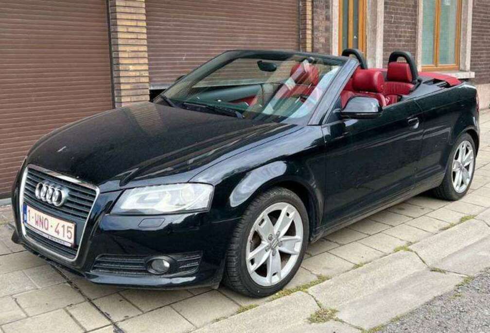 Audi 1.6i Ambition