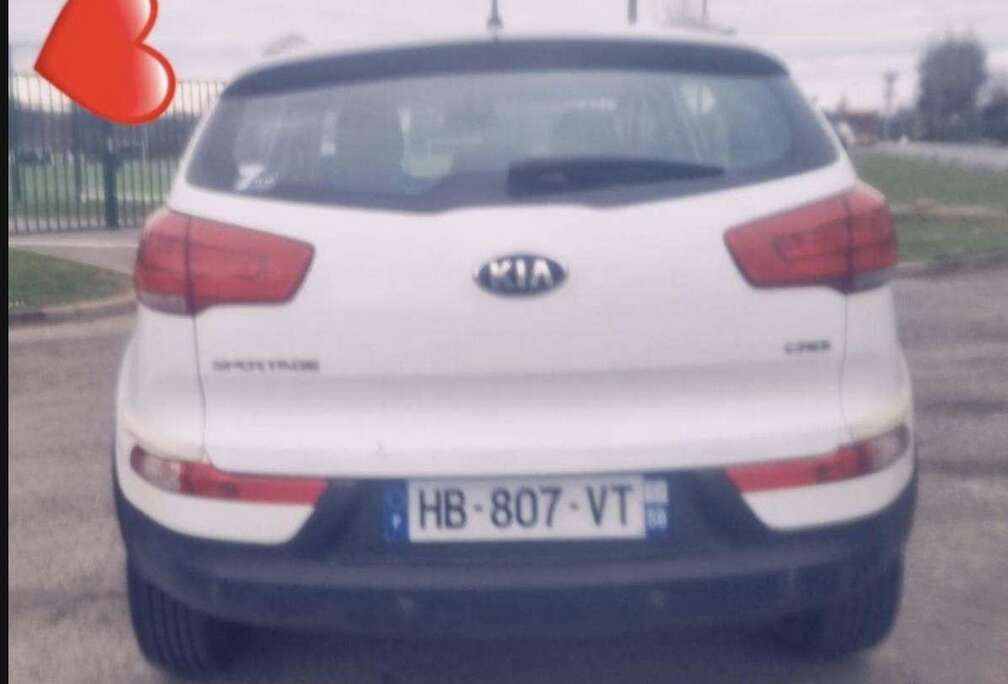 Kia 1.7 CRDi 115 ISG 4x2 Business