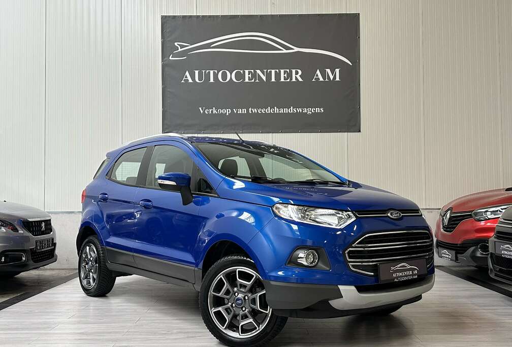 Ford 1.0 EcoBoost TREND *CRUISE* LED *