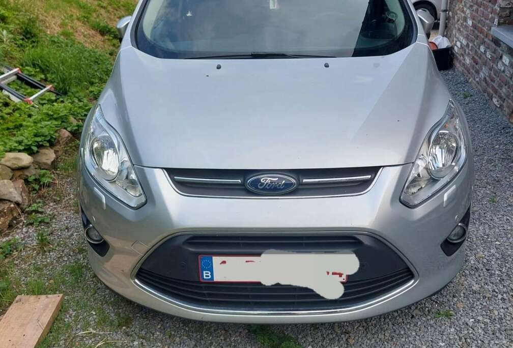 Ford 2.0 TDCi Trend