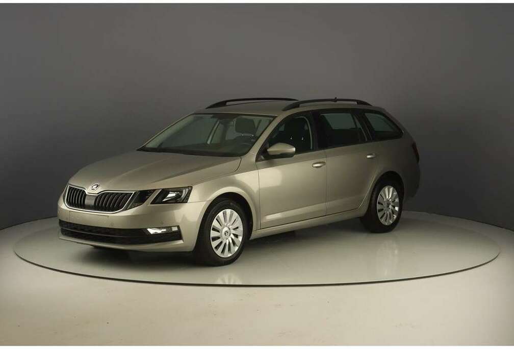Skoda Combi 1.0TSi 115pk Ambition