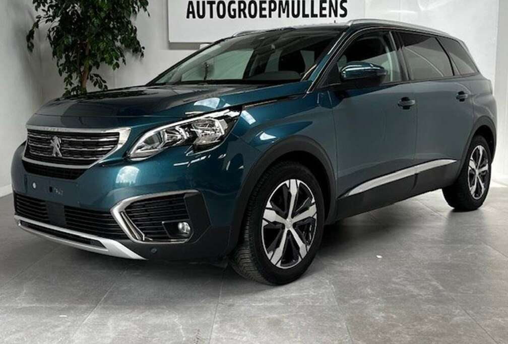 Peugeot Allure 7Plaatsen NIEUWE MOTOR