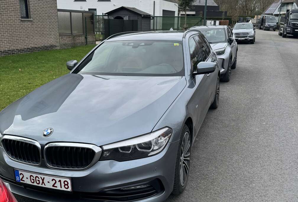 BMW 520d xDrive Touring Aut. Sport Line
