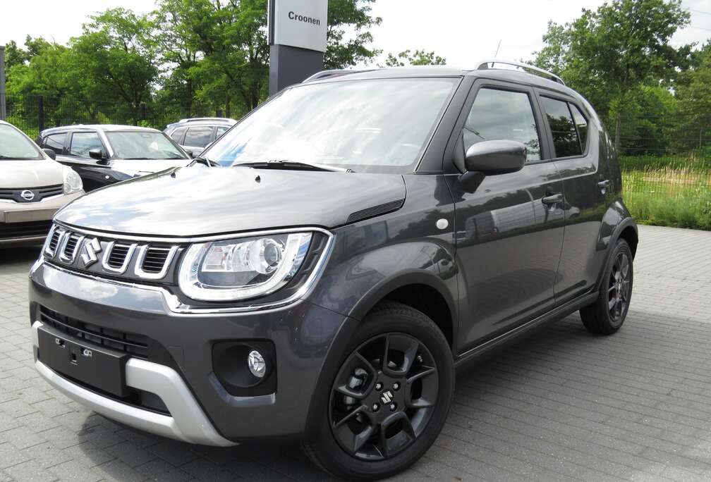 Suzuki 1.2i GL+ 12V CVT Hybride