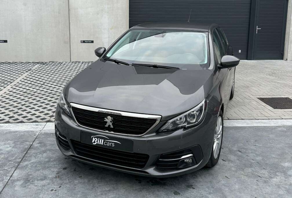 Peugeot 308 PureTech 110 Stop