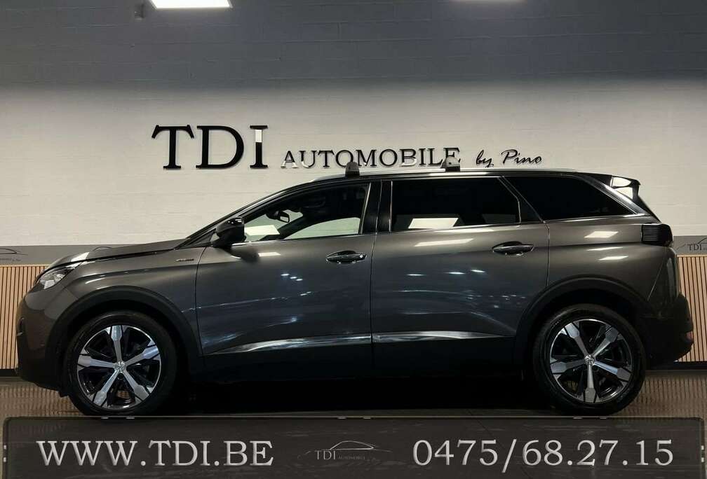Peugeot 5008 1.6i*181cv*Utilitaire*Possibilité 7 places